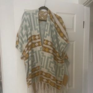 FreePeople flowy Tuscon inspired frock.